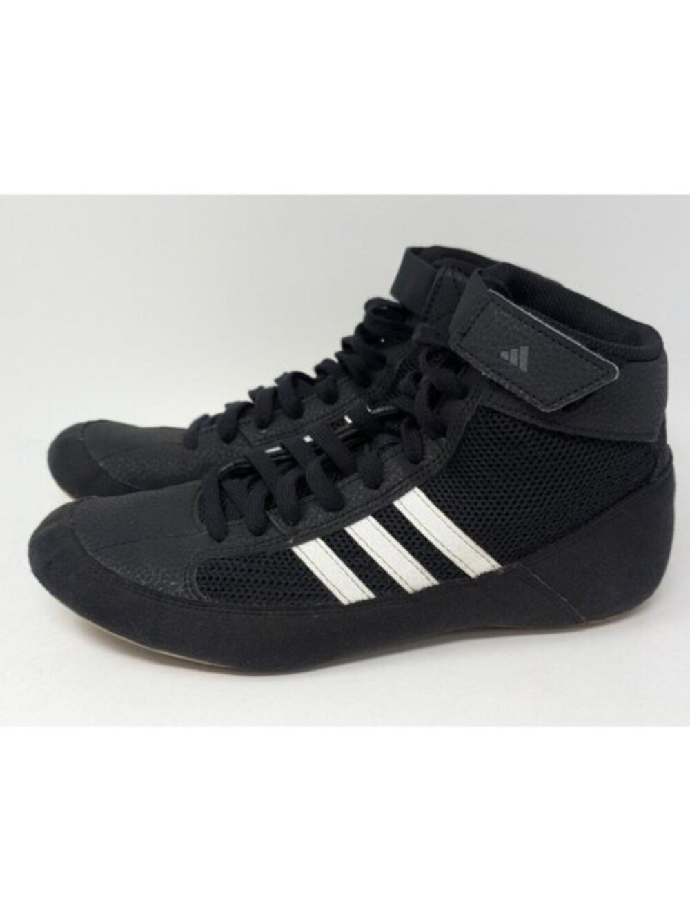 Adidas Havoc Junior Wrestling shoes size 5.5 US